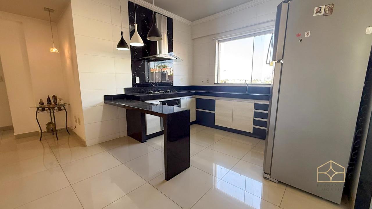 Apartamento à venda no Belvedere: 