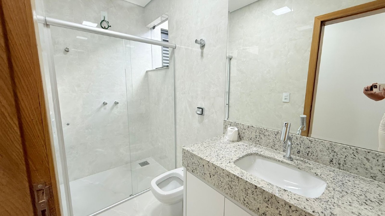 Casa à venda no Santa Marta: 