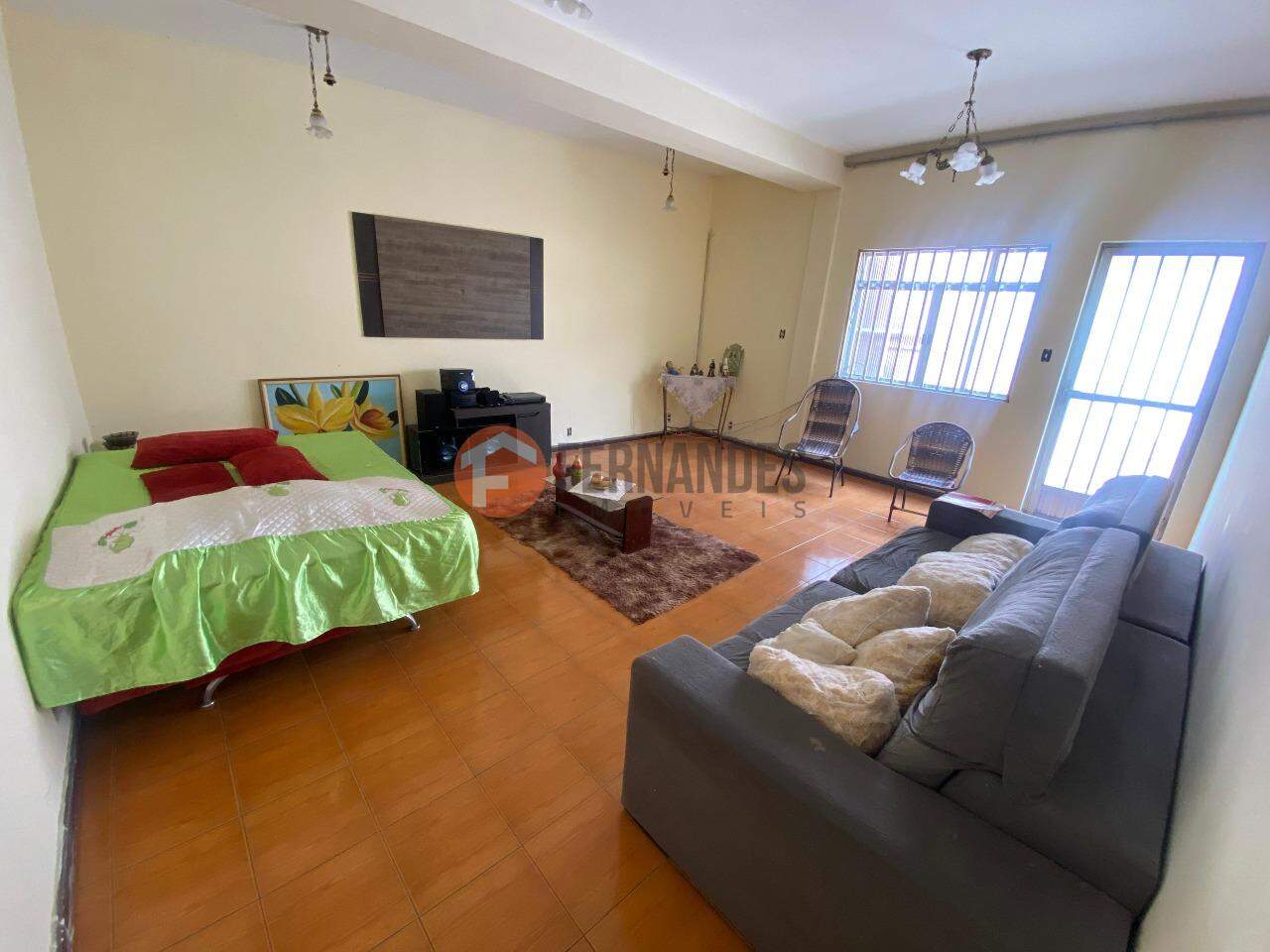 Casa para aluguel no Santa Efigênia: 