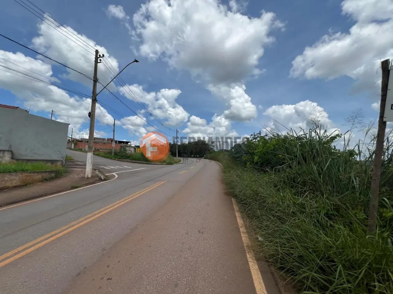 Lote à venda no Residencial Casa de Pedra: 