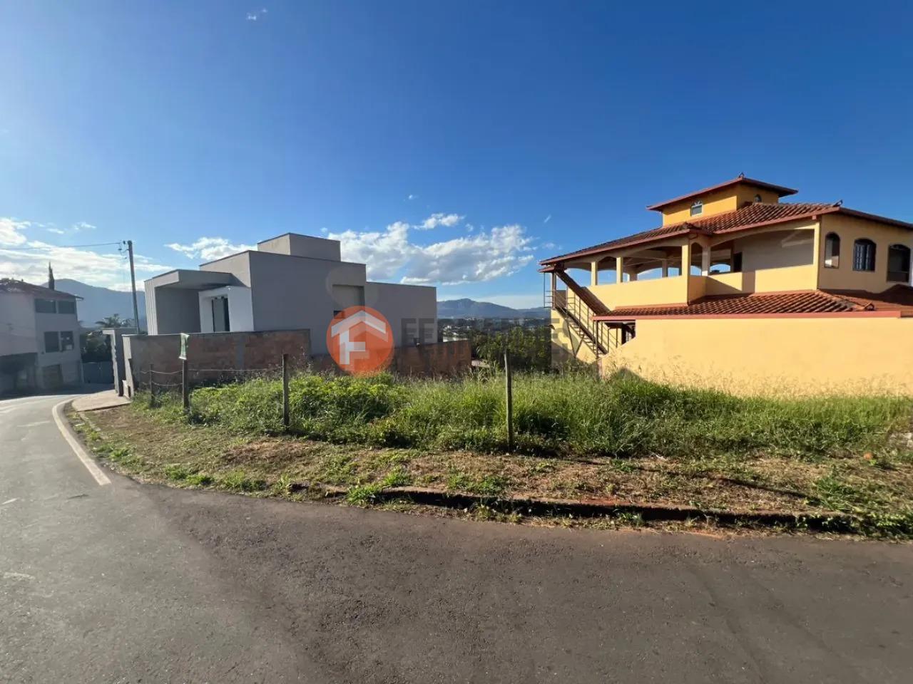 Lote à venda no Residencial Vila Rica: 