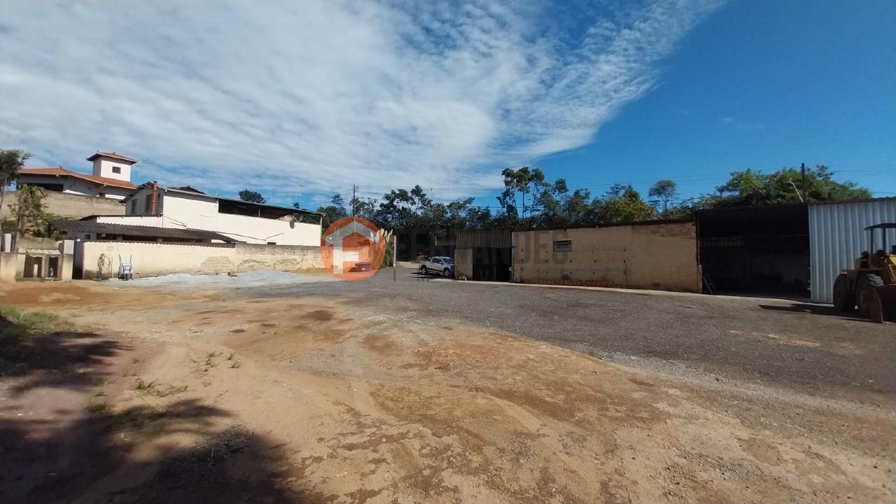 Terreno para aluguel no Basílica: 