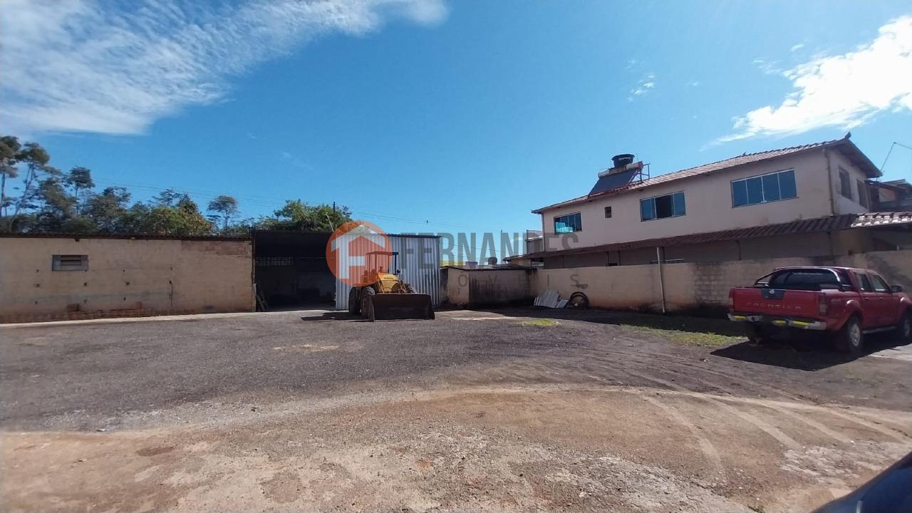 Terreno para aluguel no Basílica: 