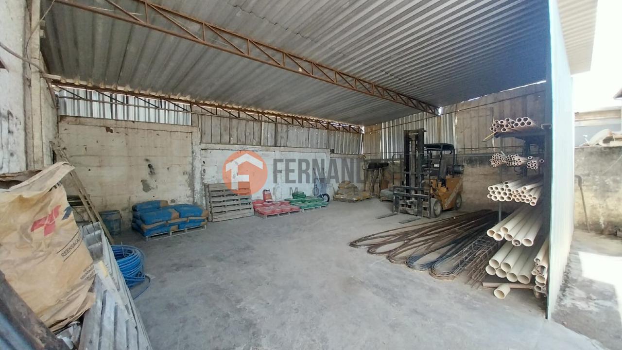 Terreno para aluguel no Basílica: 