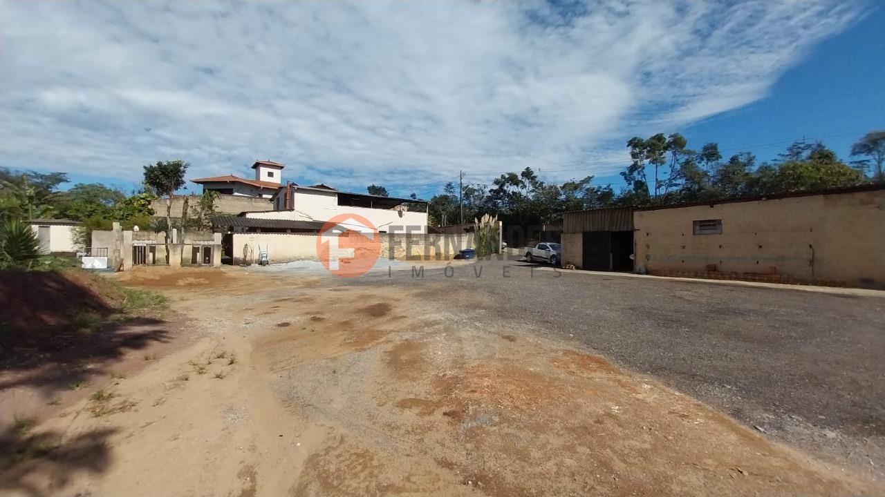 Terreno para aluguel no Basílica: 