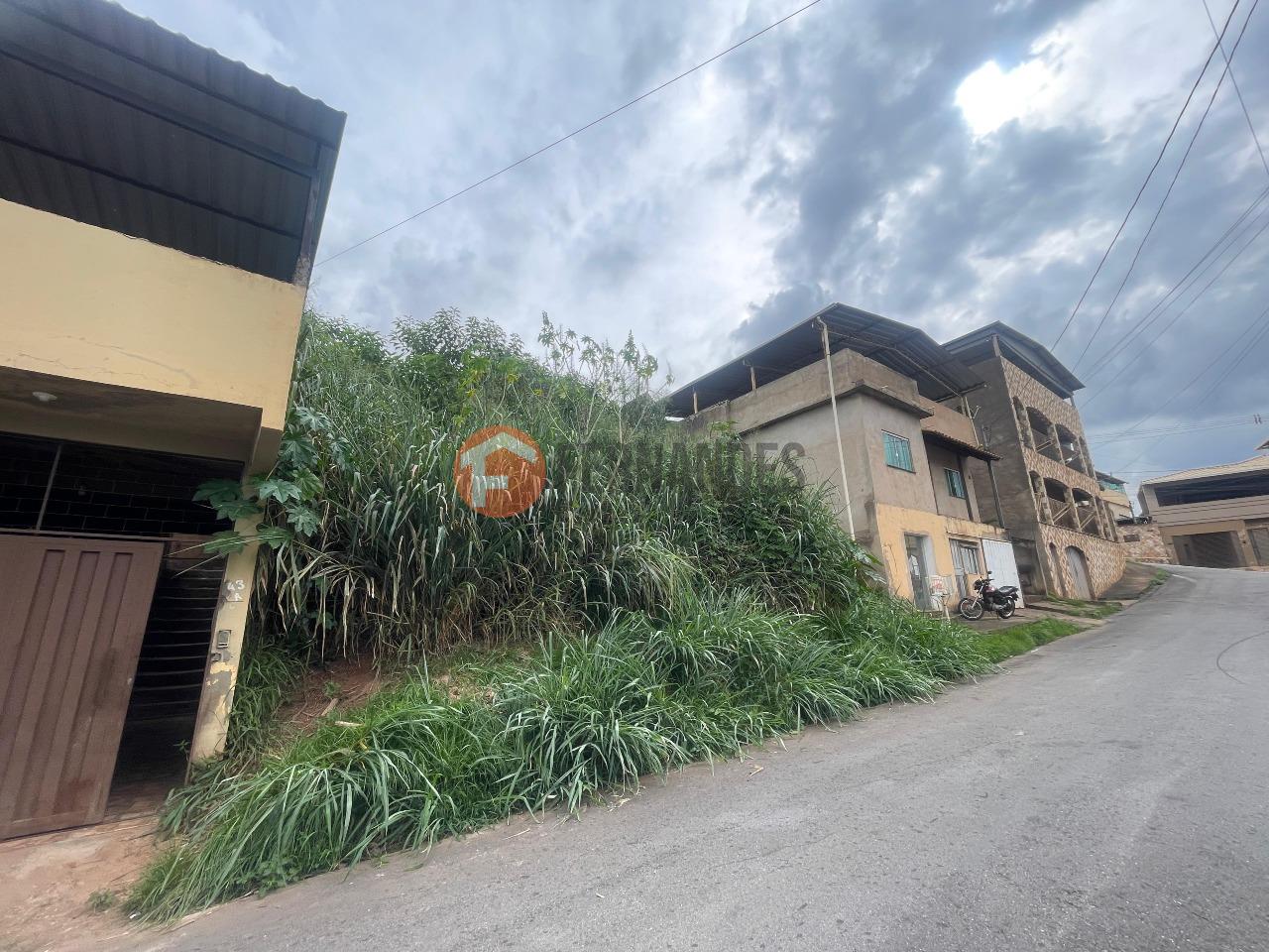 Lote à venda no Residencial Vila Rica: 