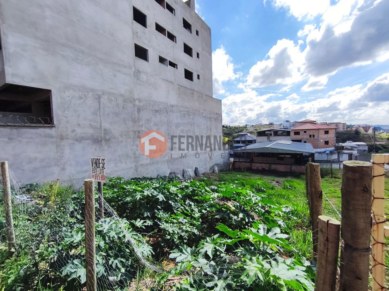 Lote à venda no Santa Clara: 