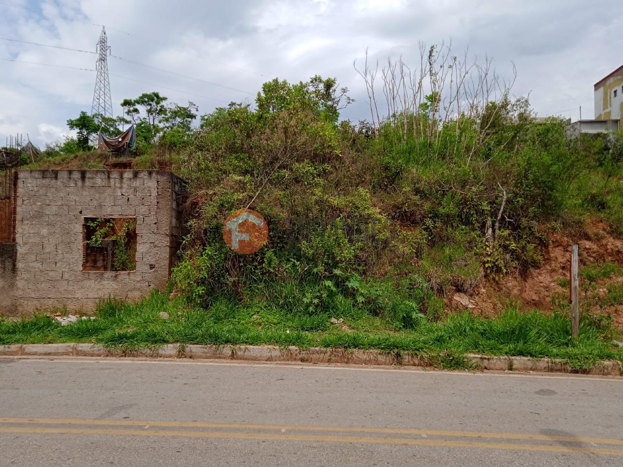 Lote à venda no Santa Vitória: 
