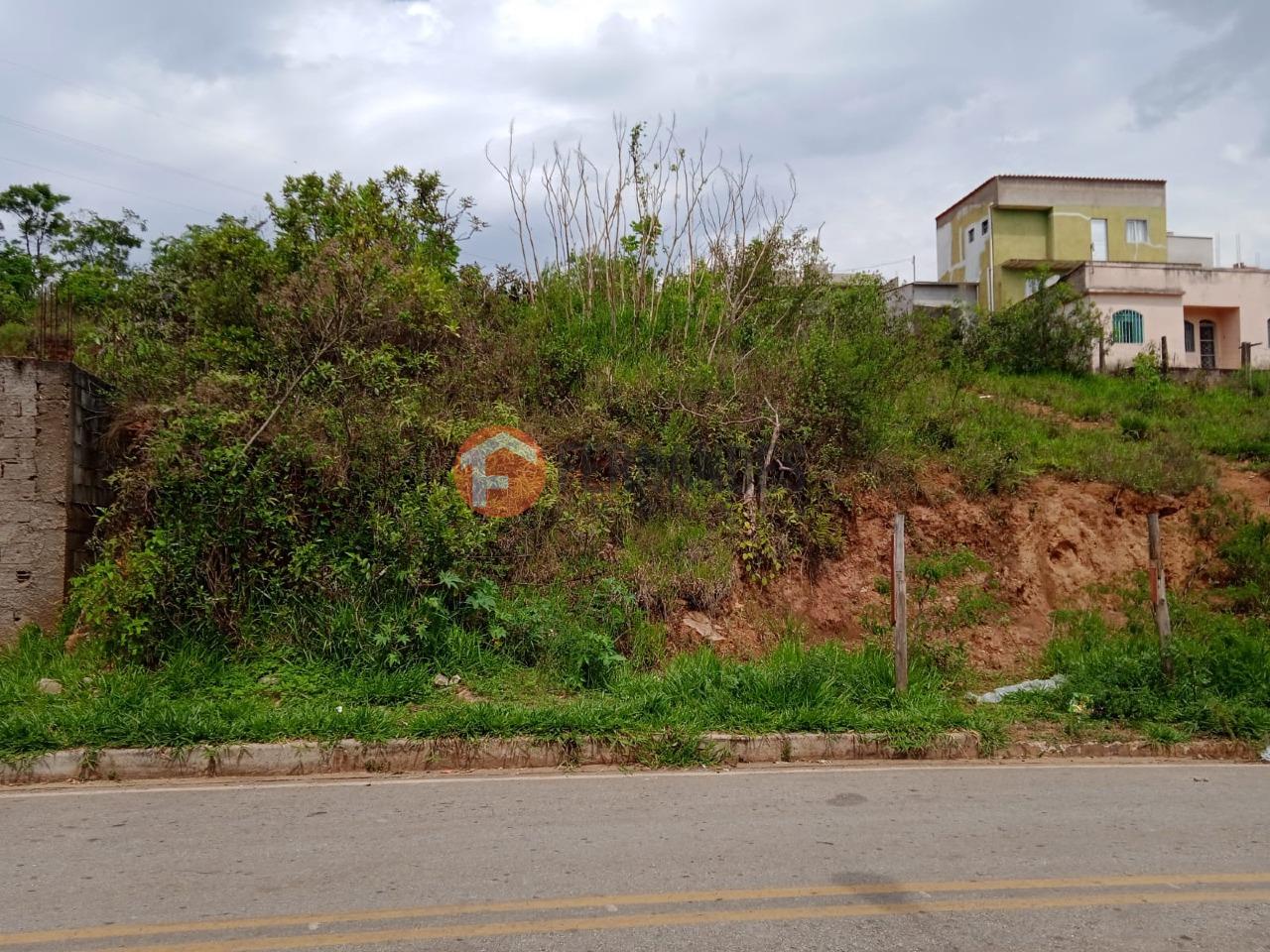 Lote à venda no Santa Vitória: 