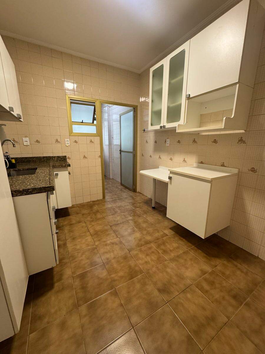 Apartamento à venda no Itararé: Cozinha