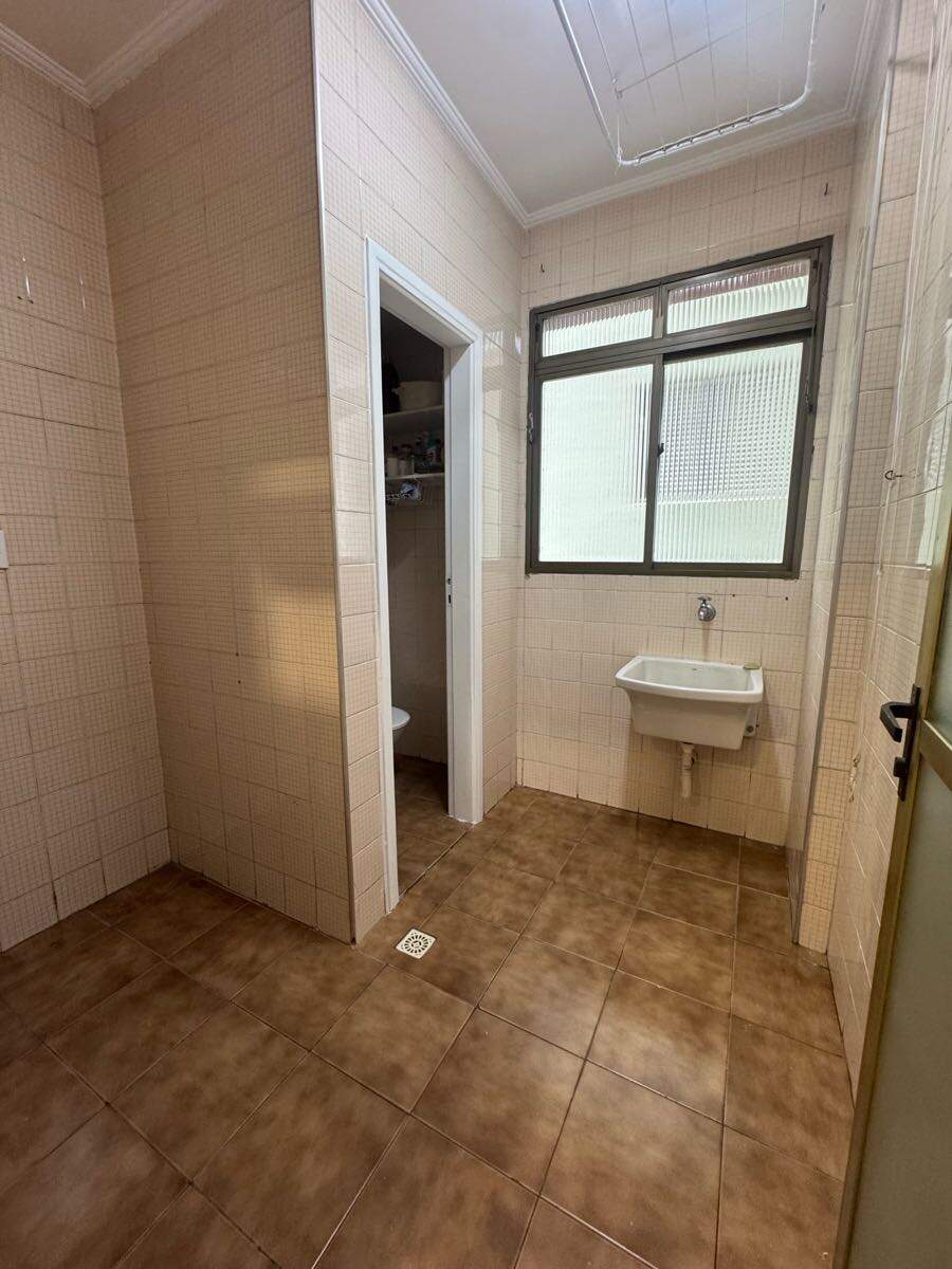 Apartamento à venda no Itararé: Area de Serviço