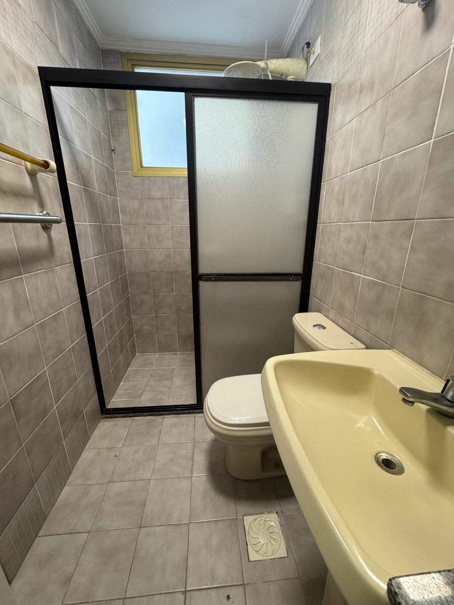 Apartamento à venda no Itararé: Banheiro