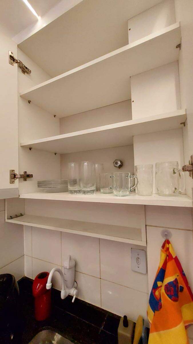 Apartamento à venda no Centro: 