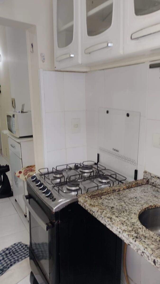Apartamento à venda no Itararé: 