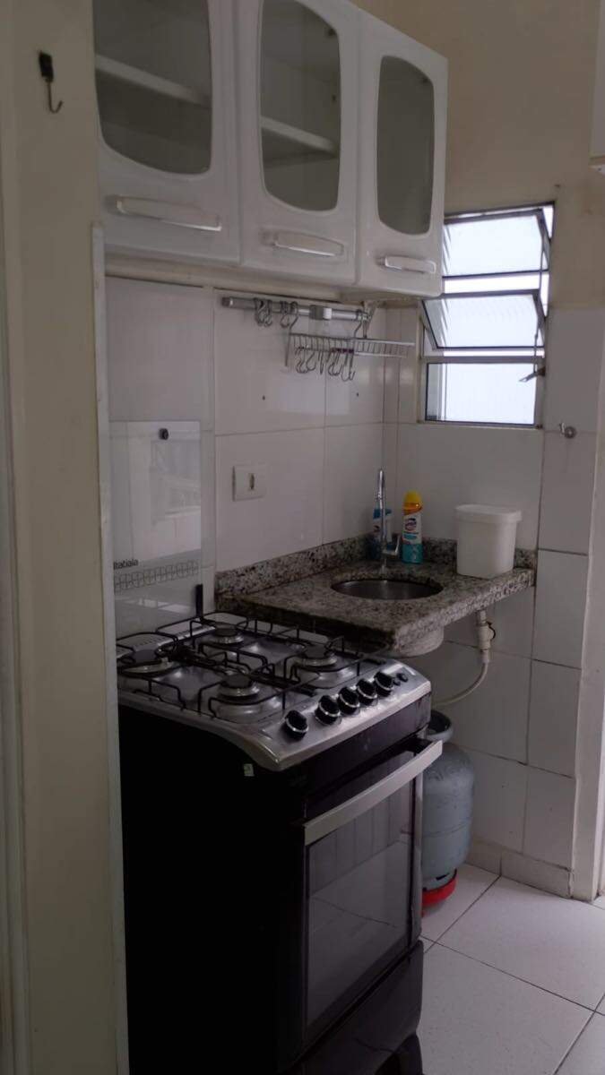 Apartamento à venda no Itararé: 