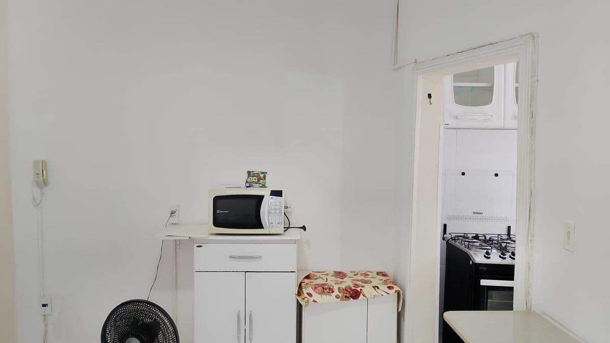 Apartamento à venda no Itararé: 