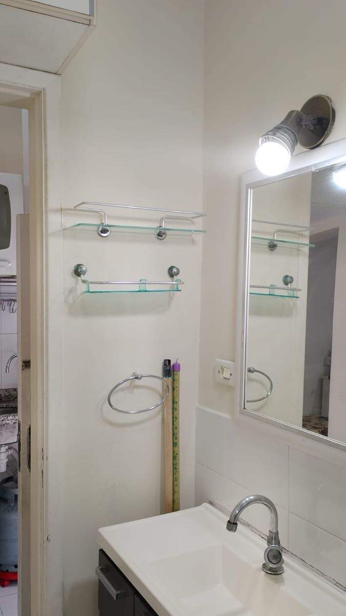 Apartamento à venda no Itararé: 