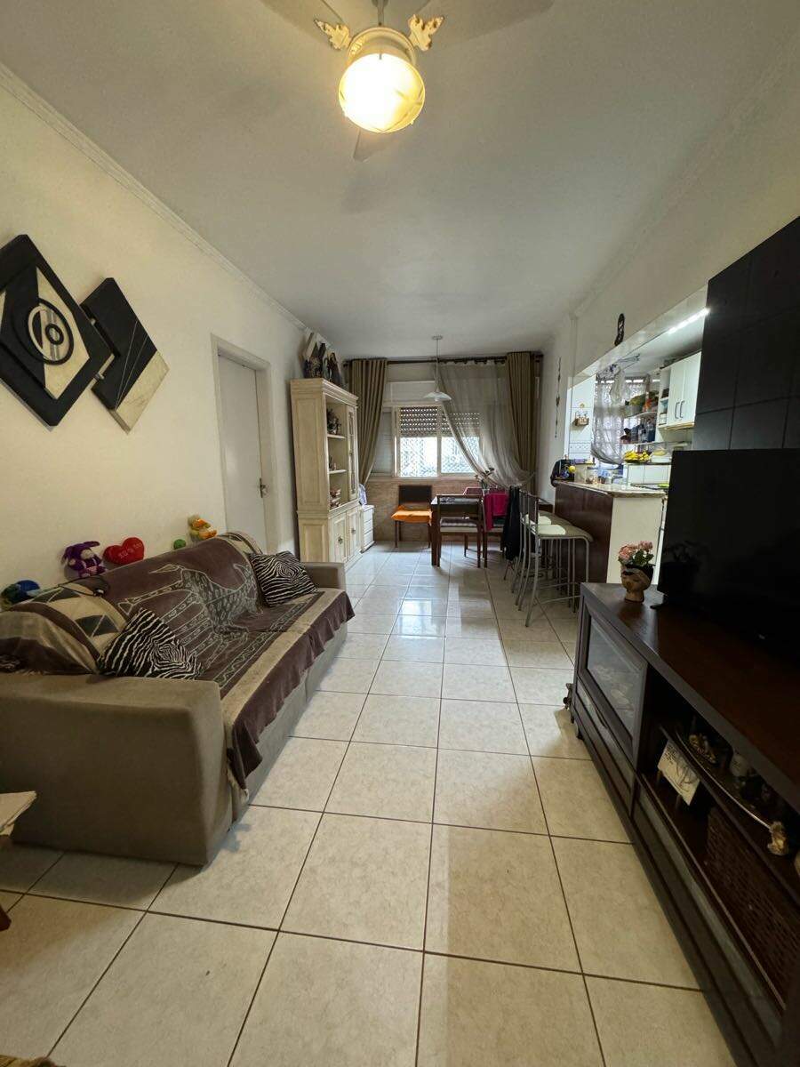 Apartamento à venda no Itararé: SALA