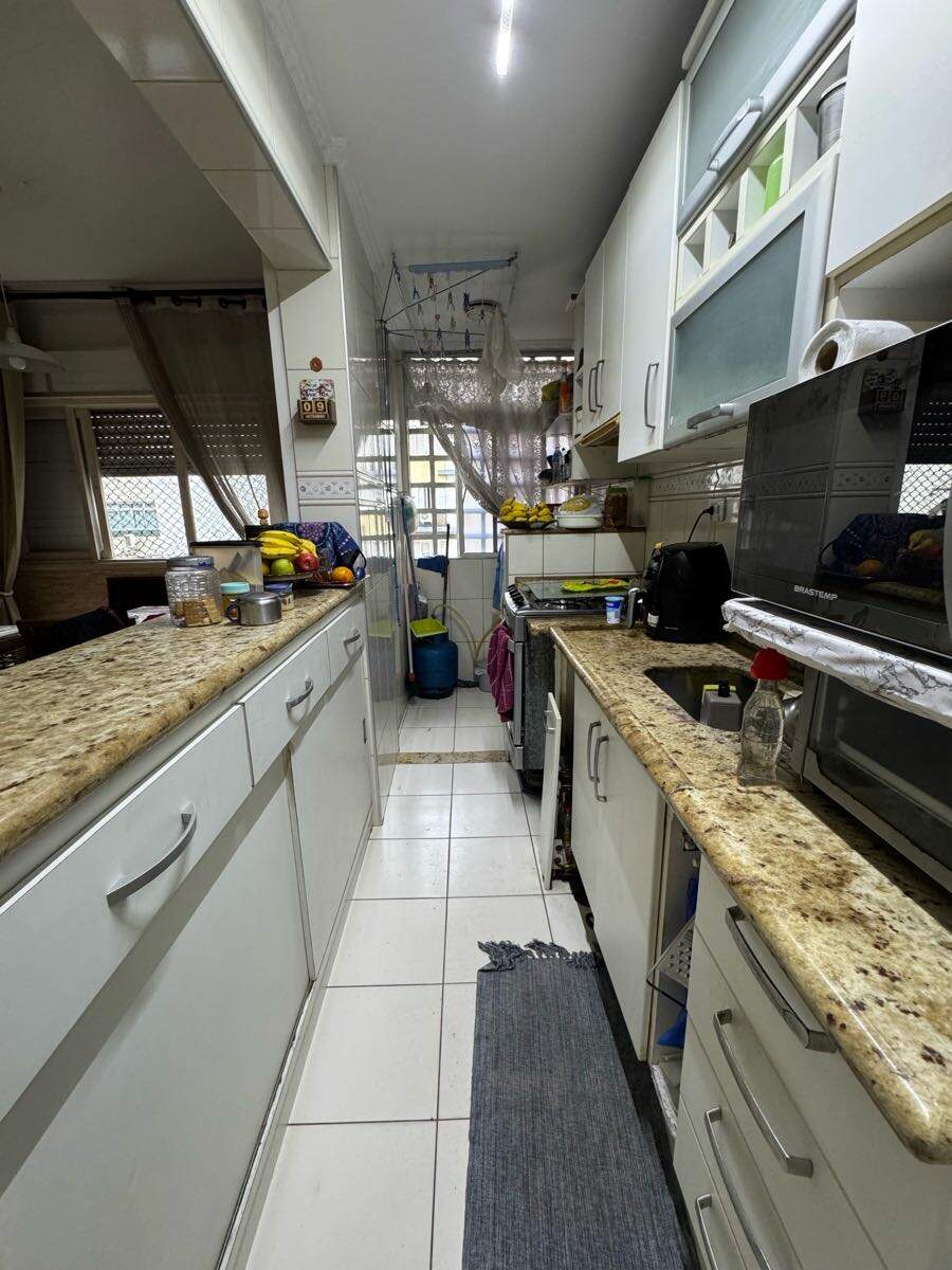 Apartamento à venda no Itararé: COZINHA