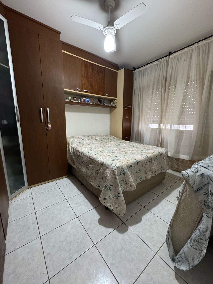 Apartamento à venda no Itararé: DORMITÓRIO