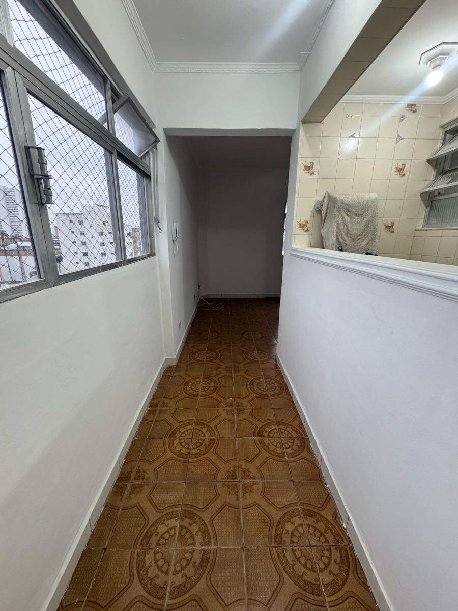 Apartamento à venda no Centro: Hall de Entrada