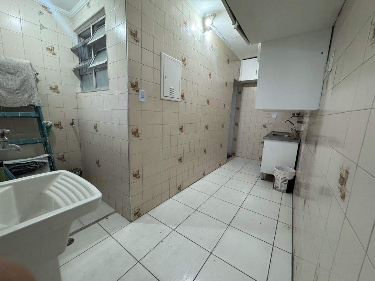 Apartamento à venda no Centro: Cozinha