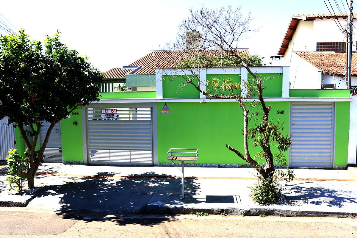 Casa Térrea à venda, Vila Planalto - Campo Grande/MS