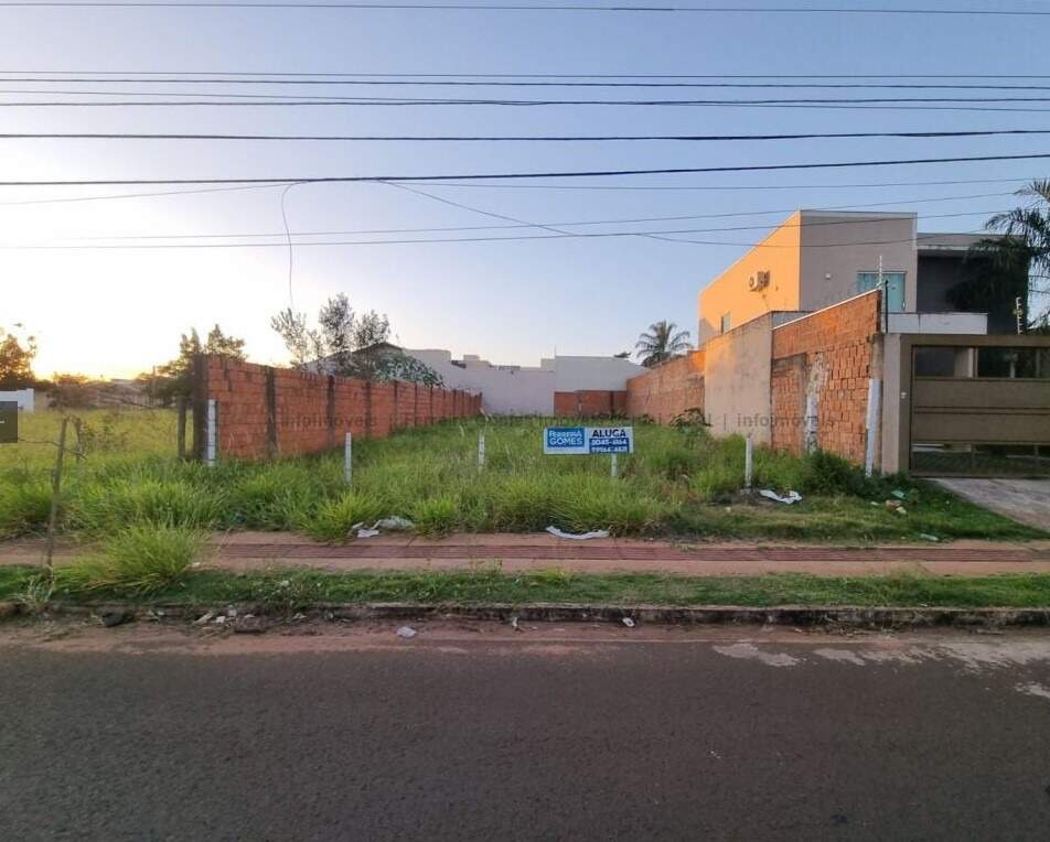 Lote / Terreno para aluguel, Vila Nascente - Campo Grande/MS