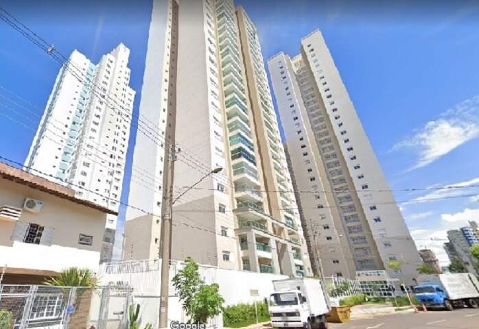 Apartamento para aluguel, Vivendas do Bosque - Campo Grande/MS