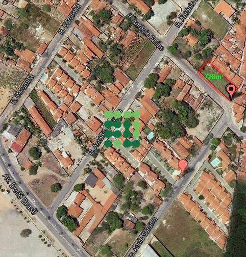 Terreno à venda no Passaré: 