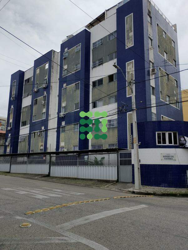 Apartamento à venda no Fatima: 