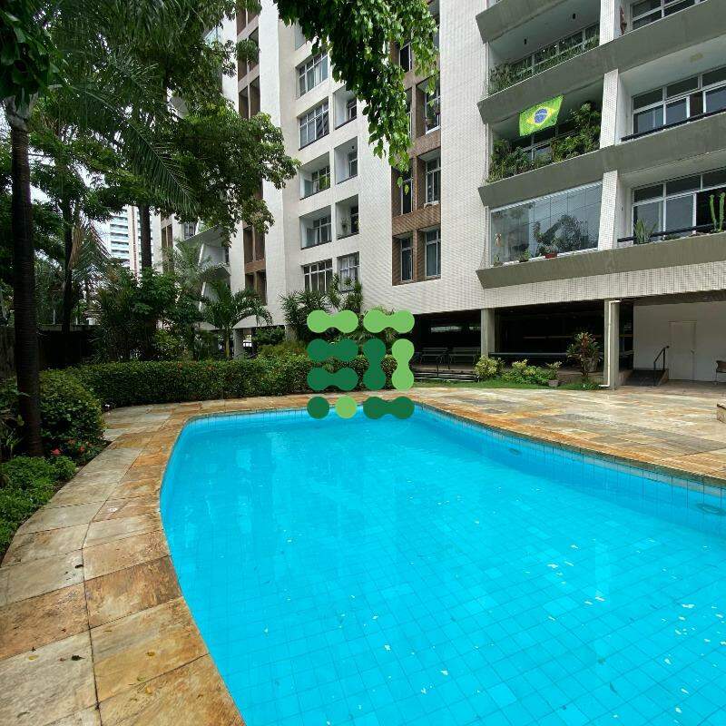 Apartamento à venda no Cocó: 
