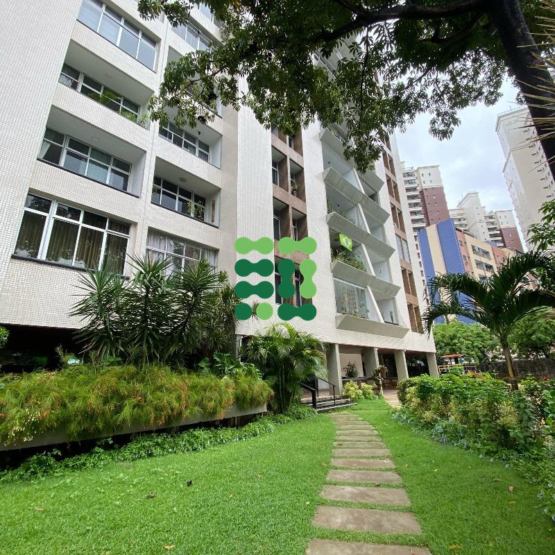 Apartamento à venda no Cocó: 