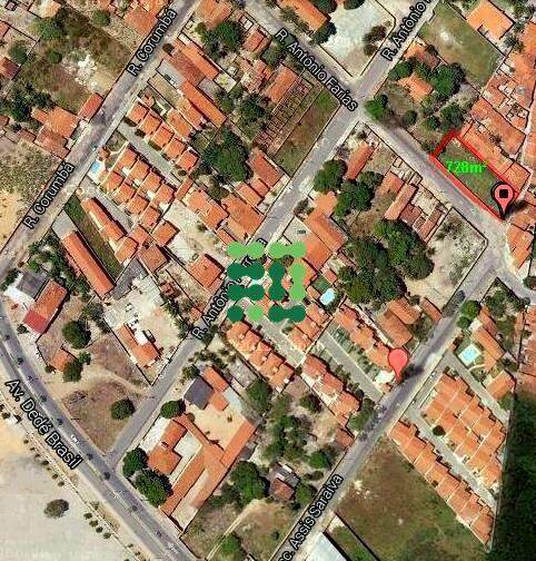Terreno para aluguel no Passaré: 