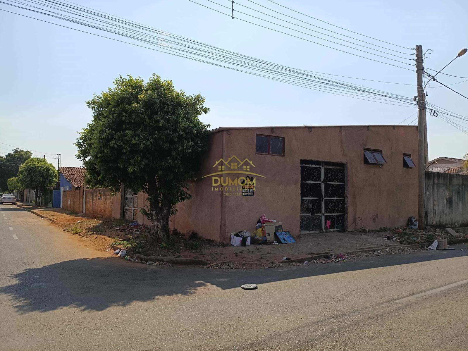 TERRENO à venda no PARANAPUNGA: 