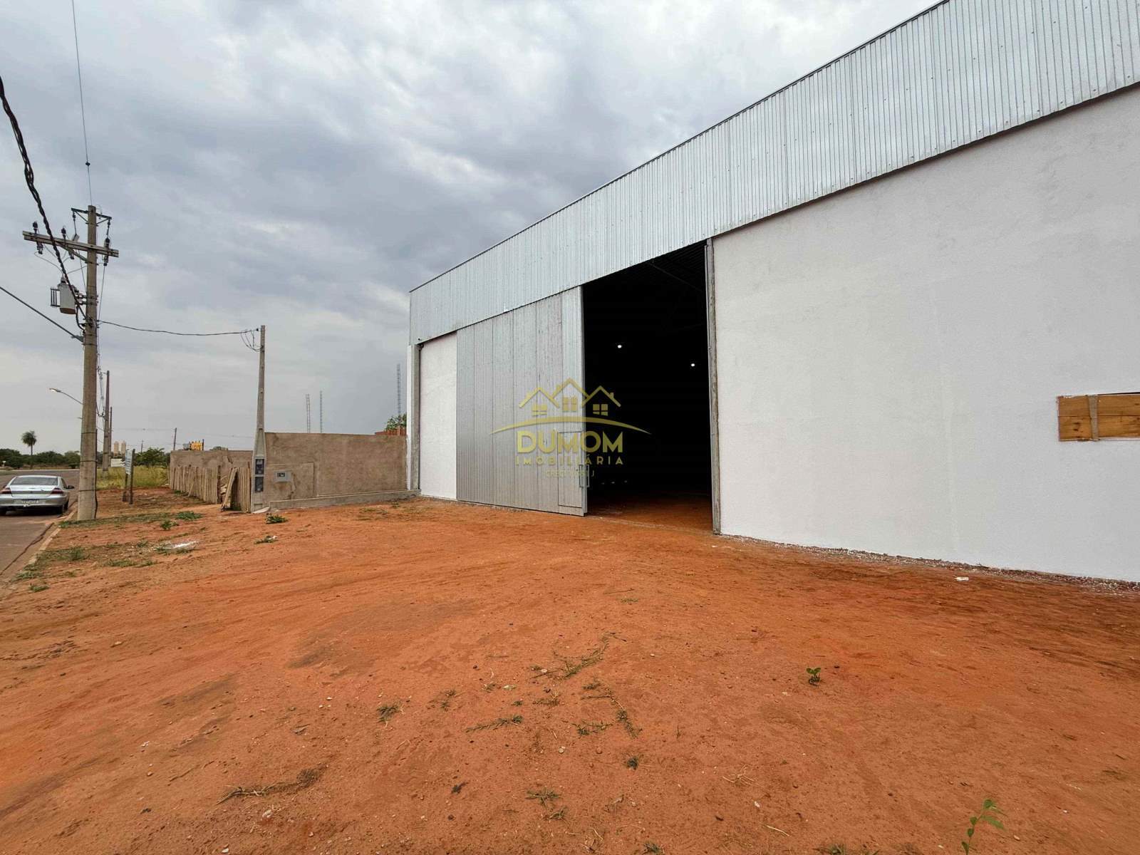 BARRACÃO para aluguel no RESIDENCIAL MONTANINI: 