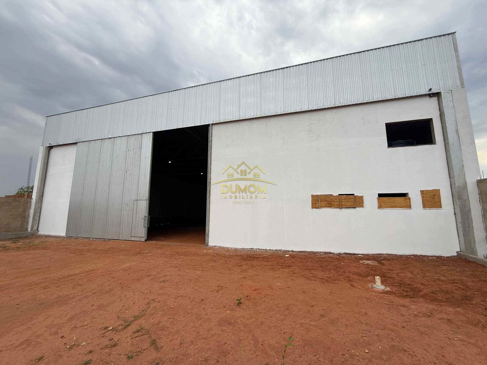 BARRACÃO para aluguel no RESIDENCIAL MONTANINI: 