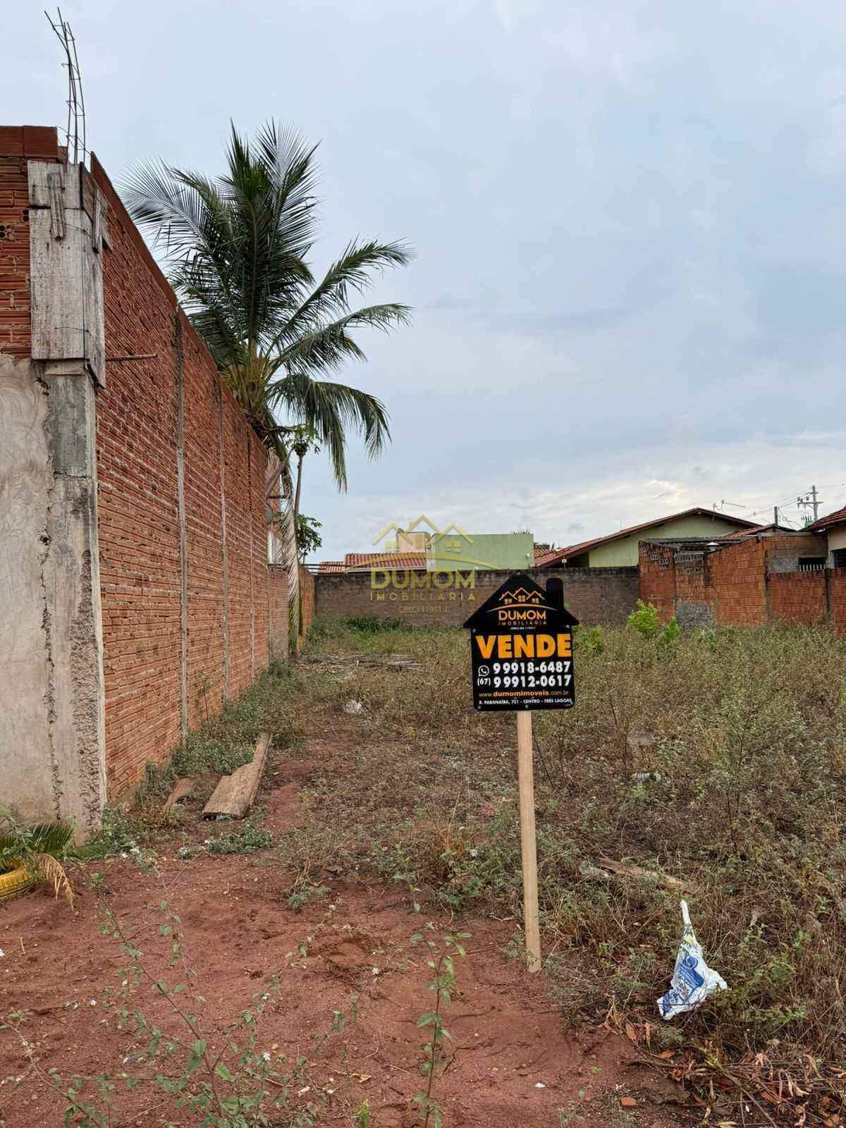 TERRENO à venda no NOSSA SENHORA DAS GRACAS: 