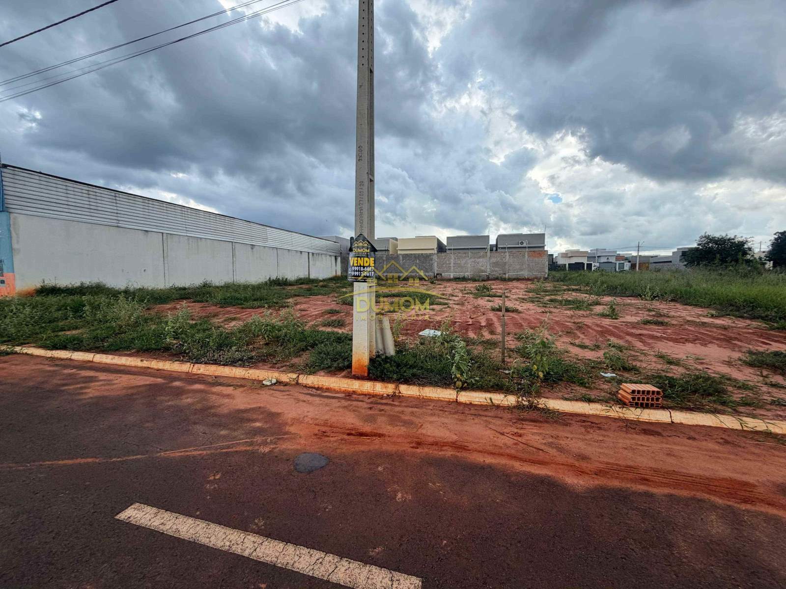 TERRENO à venda no BELA VISTA DA LAGOA: 