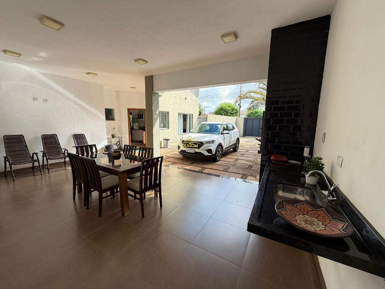 Casa para aluguel no BAIRRO VILA NOVA: 