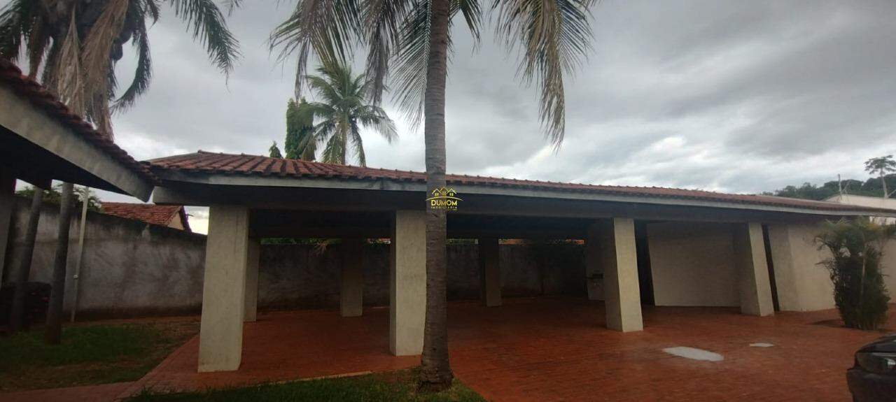 Casa para aluguel no Santos Dumont: 