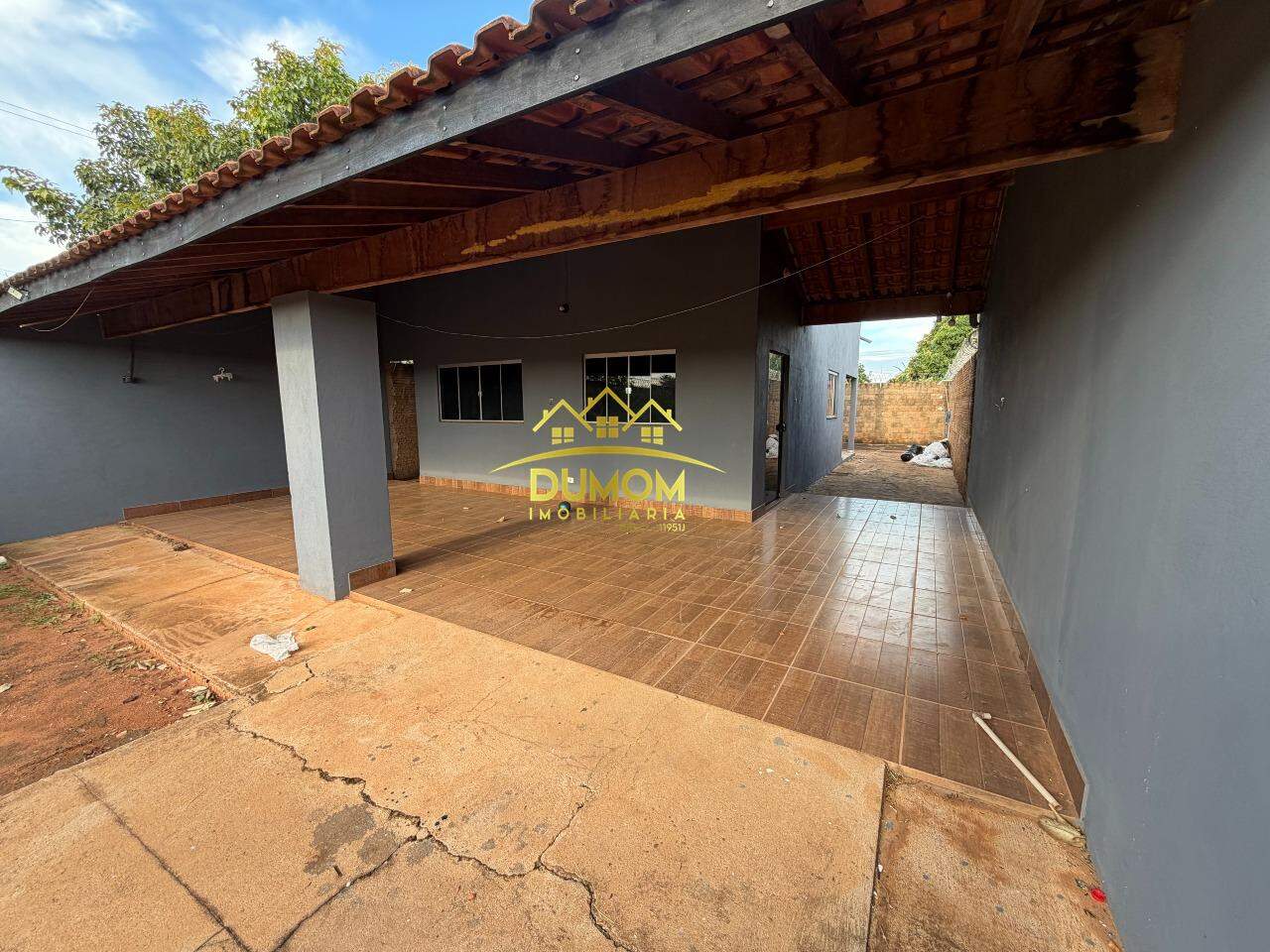 Casa para aluguel no VILA HARO: 