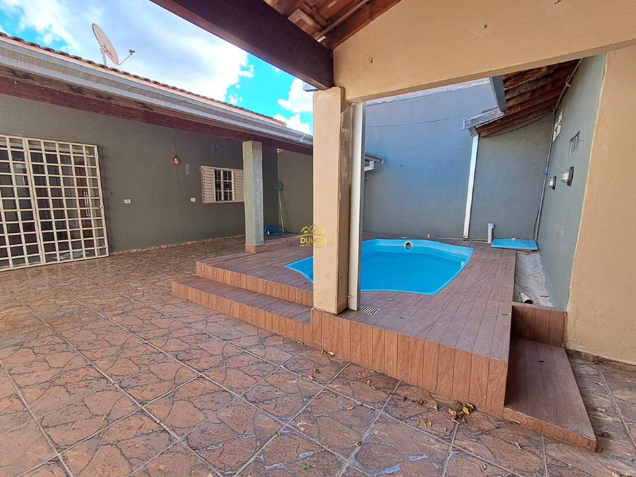 Casa para aluguel no NOSSA SENHORA DAS GRACAS: 