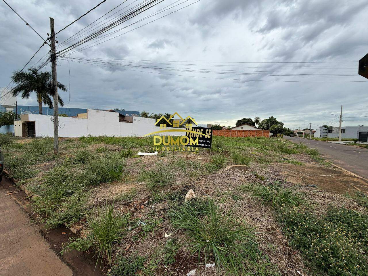 TERRENO à venda no JARDIM NOVO AEROPORTO: 
