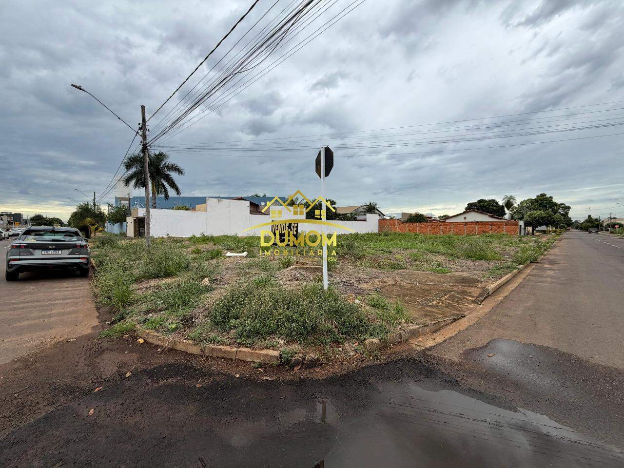 TERRENO à venda no JARDIM NOVO AEROPORTO: 