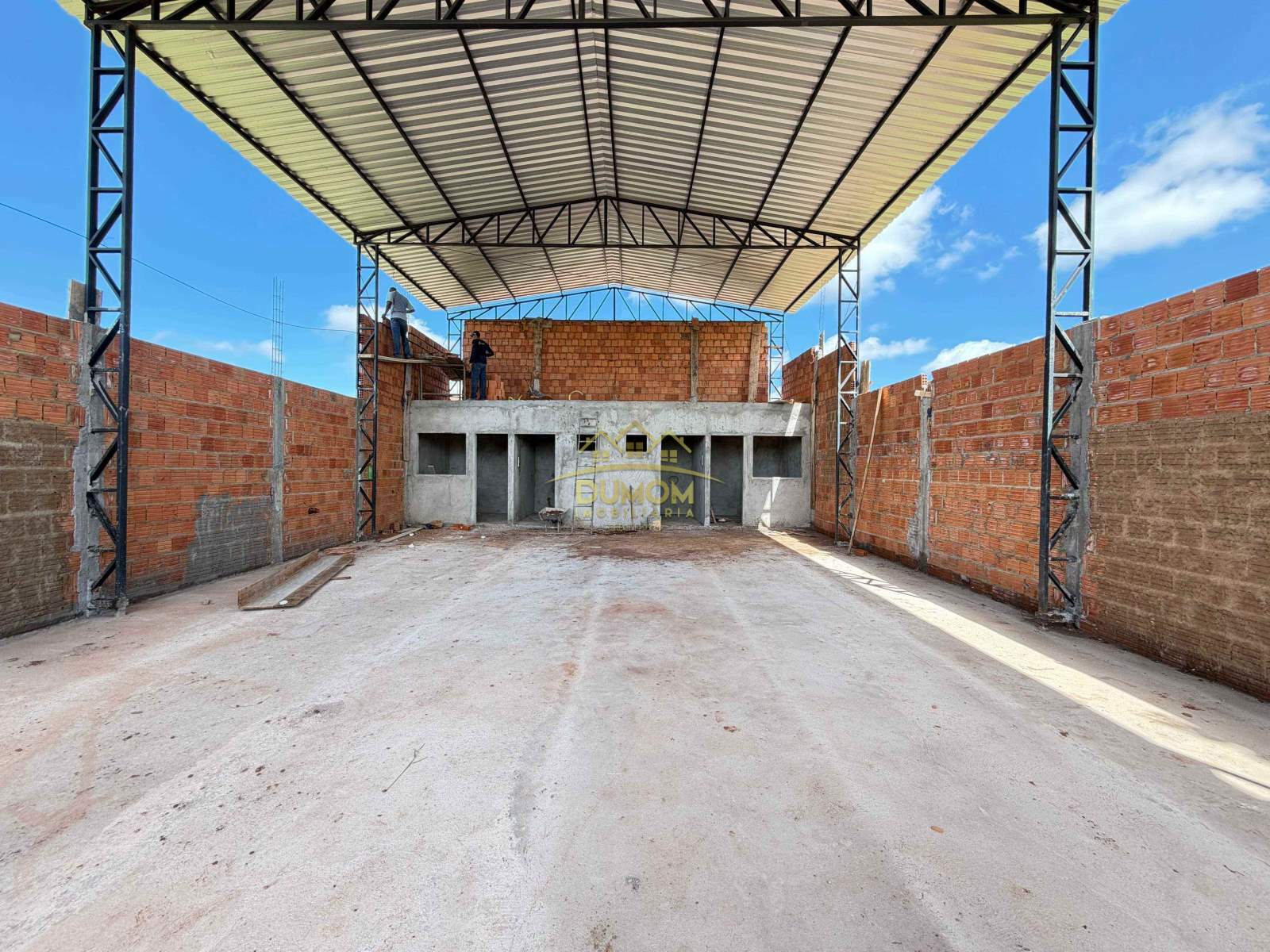 BARRACÃO para aluguel no RESIDENCIAL MONTANINI: 