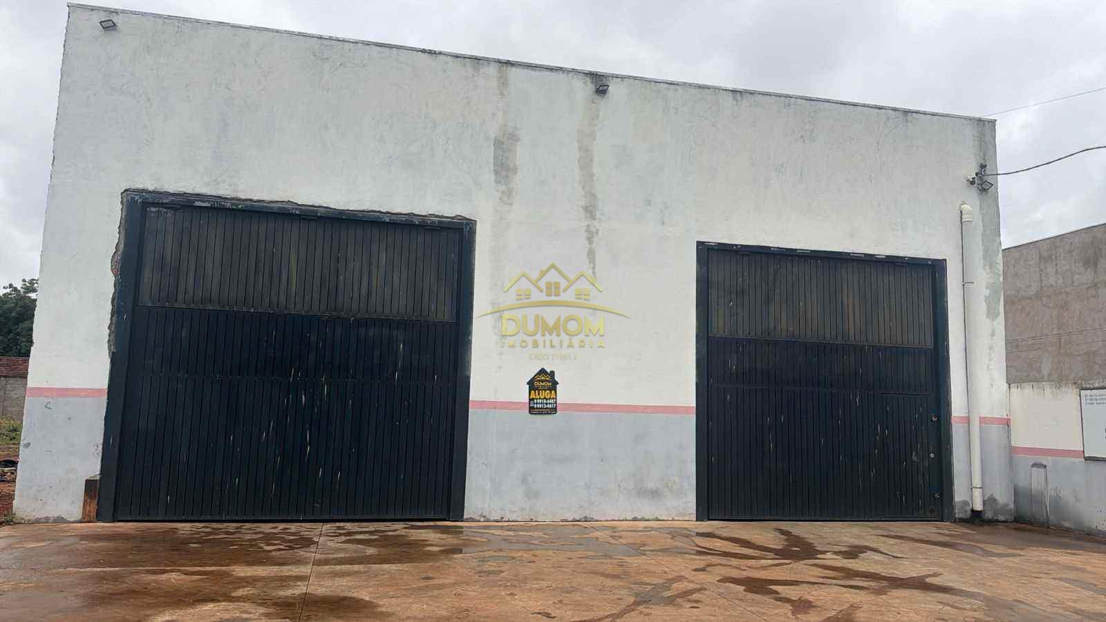BARRACÃO para aluguel no JARDIM ALVORADA: 
