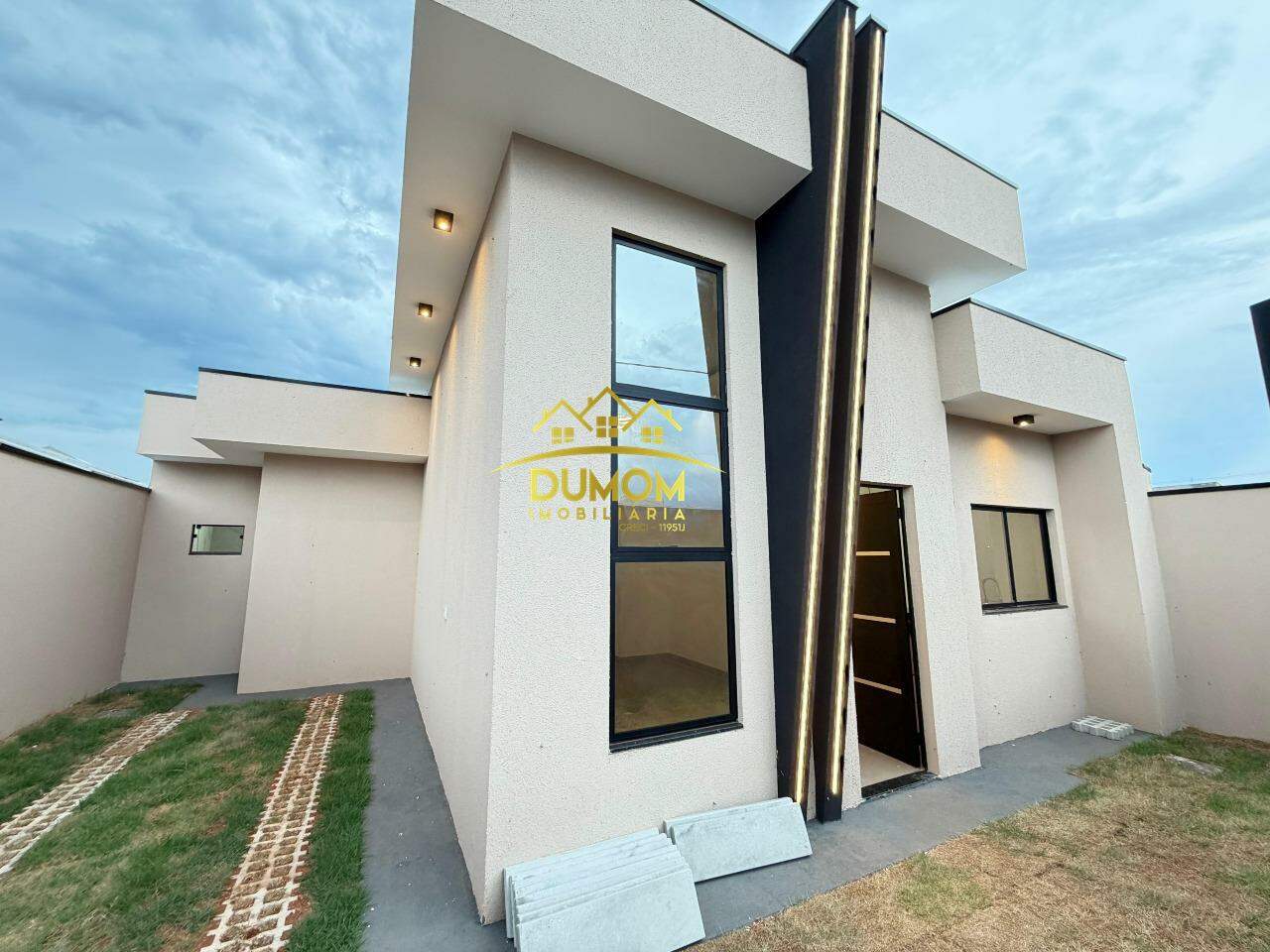 Casa para aluguel no JARDIM DOS IPES: 