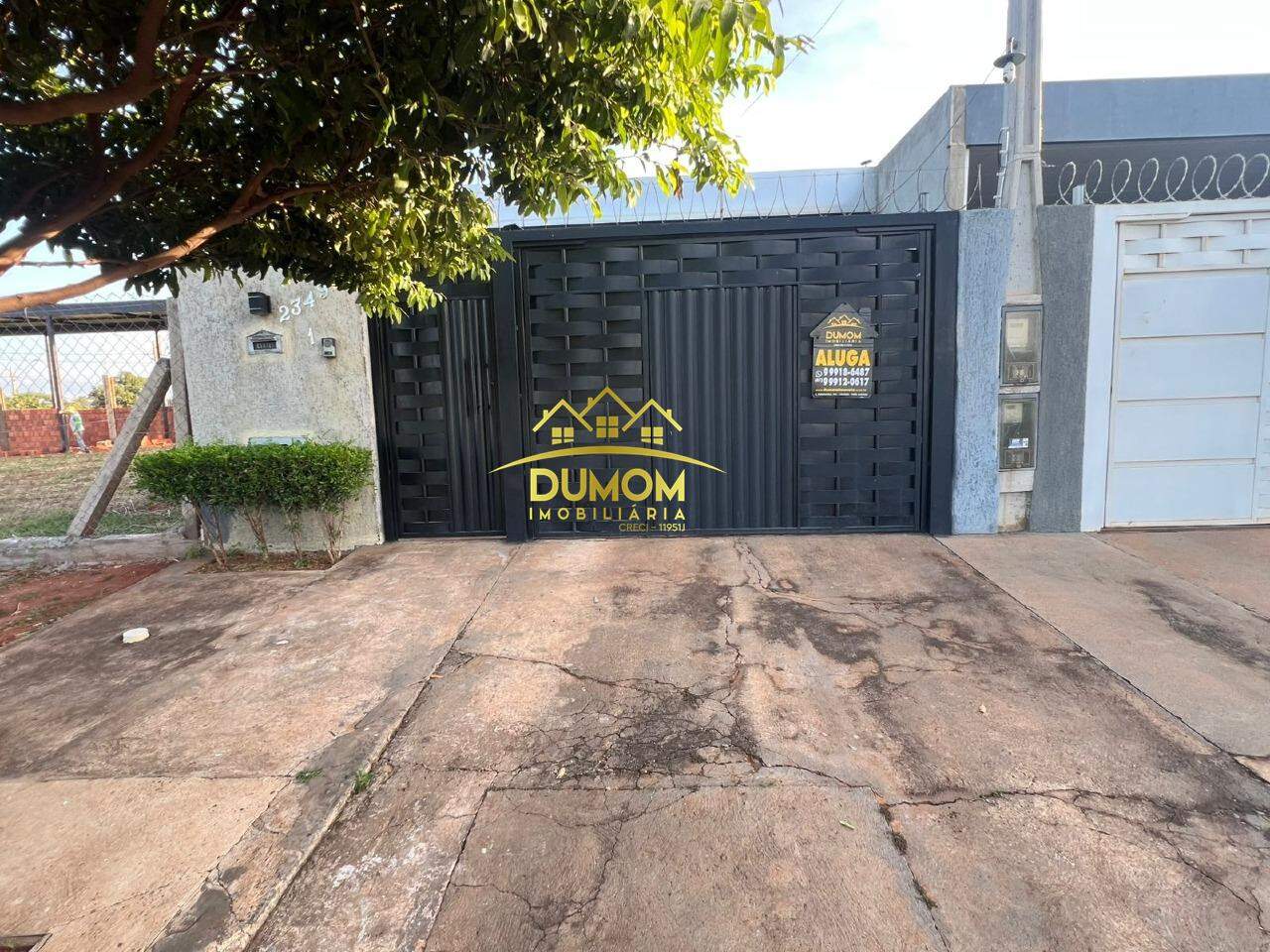 Casa para aluguel no MONTANINI: 