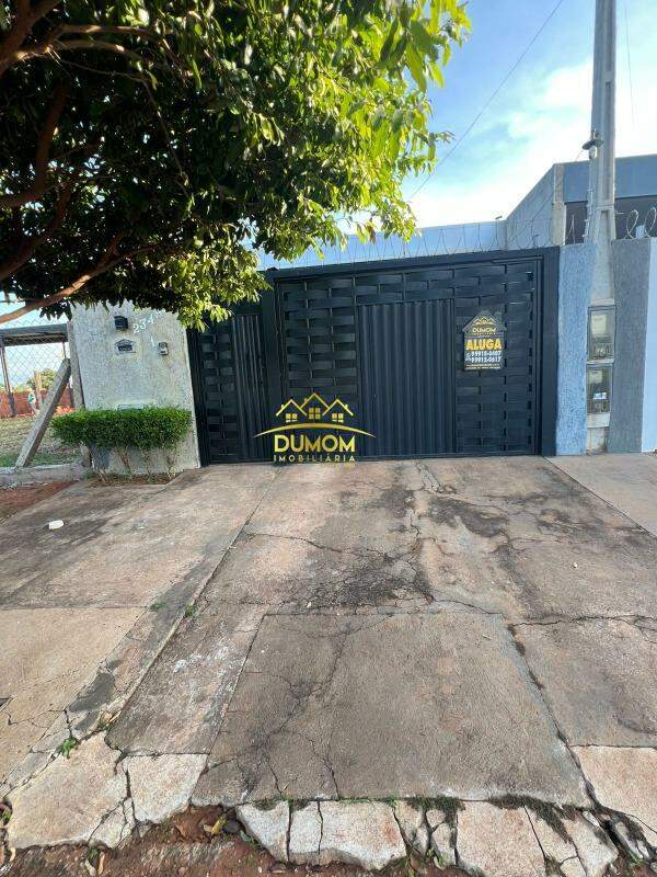 Casa para aluguel no MONTANINI: 